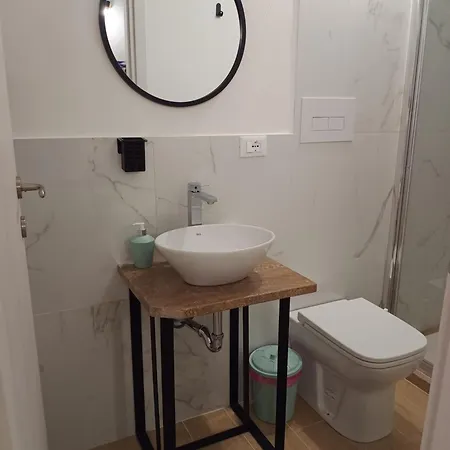 Talia Capo Massimo Διαμέρισμα