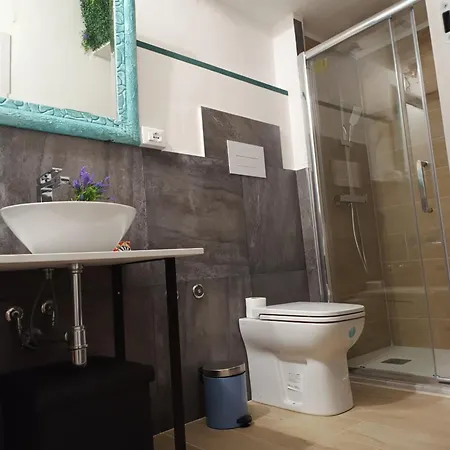 Talia Capo Massimo Διαμέρισμα *