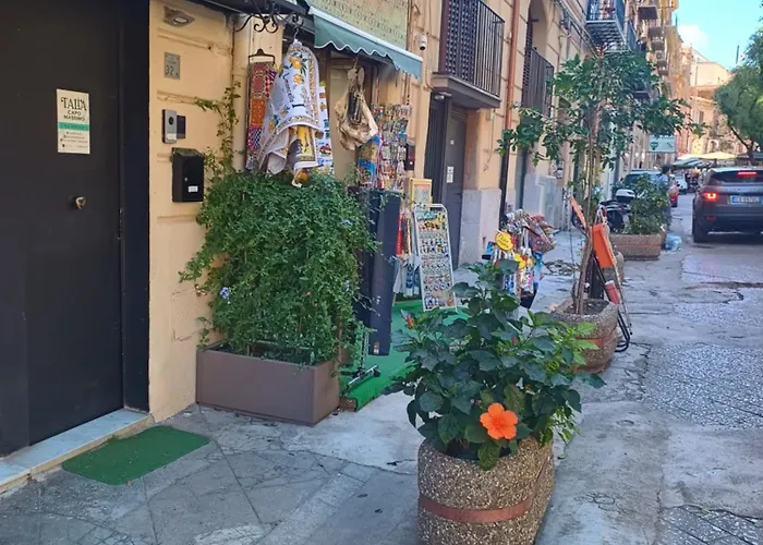 Talia Capo Massimo דירה פלרמו