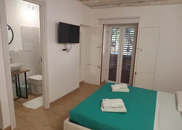 Talia Capo Massimo * פלרמו