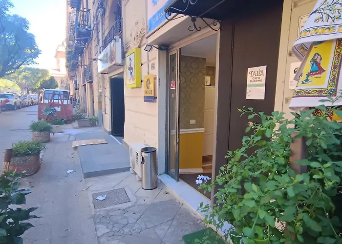 דירה Talia Capo Massimo *