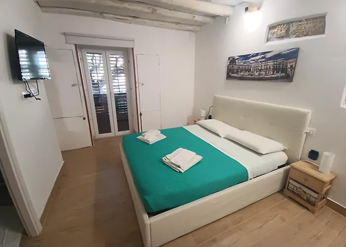 דירה Talia Capo Massimo