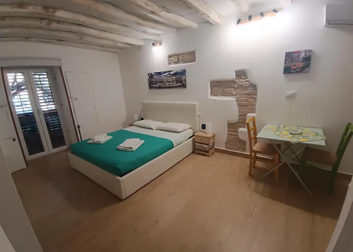 Talia Capo Massimo דירה פלרמו