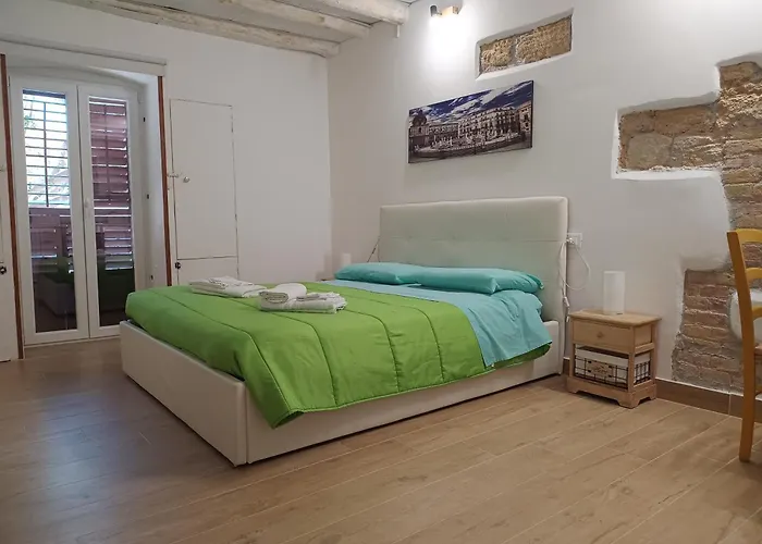 דירה Talia Capo Massimo