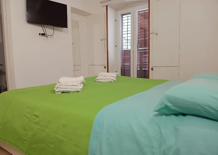 Talia Capo Massimo דירה *