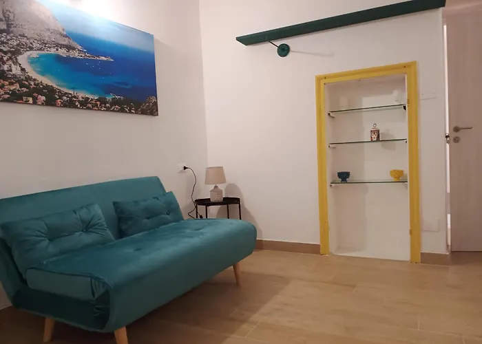 Talia Capo Massimo * פלרמו