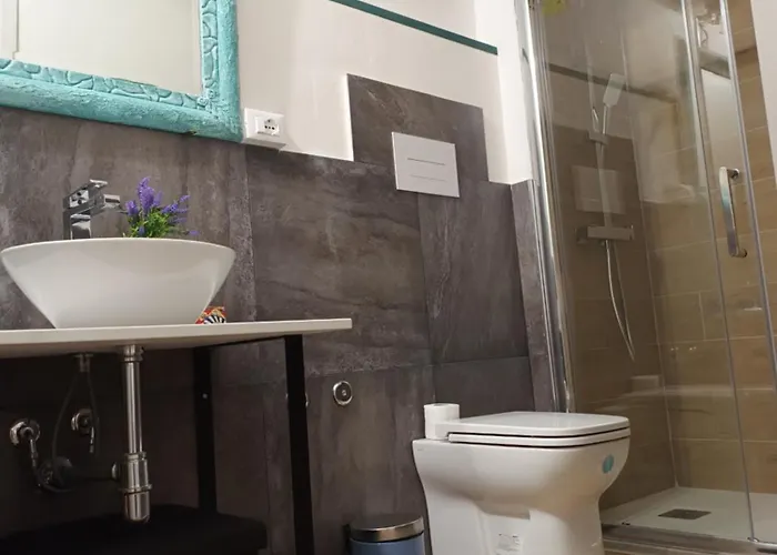 Talia Capo Massimo דירה *