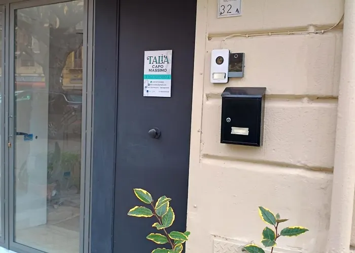 Talia Capo Massimo דירה