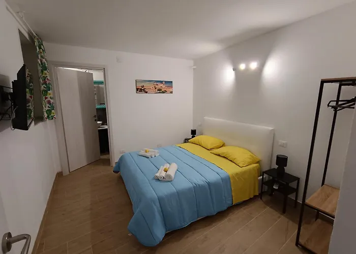 Talia Capo Massimo דירה *