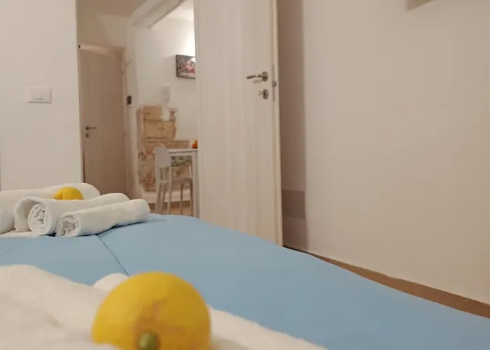 Talia Capo Massimo * פלרמו