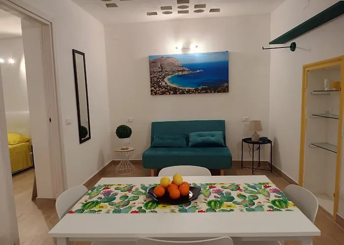 Talia Capo Massimo דירה פלרמו