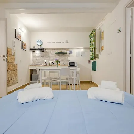 Apartment Talia Capo Massimo Palermo