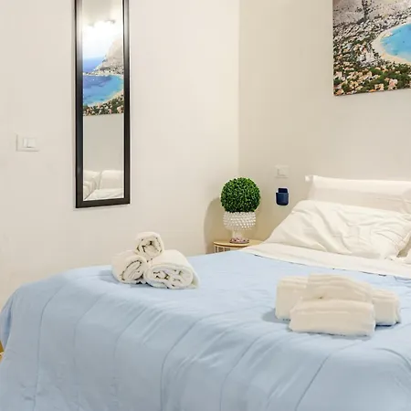 Talia Capo Massimo Apartment