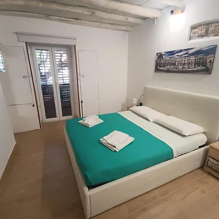 Apartman Talia Capo Massimo