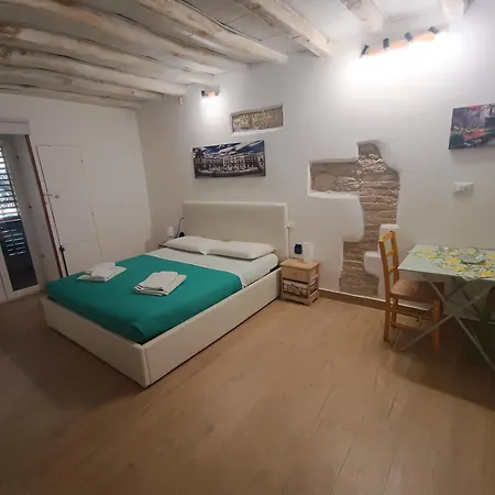 Talia Capo Massimo Apartman Palermo