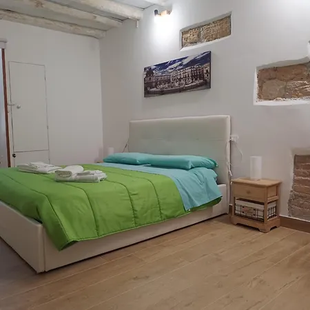 Talia Capo Massimo Apartman *