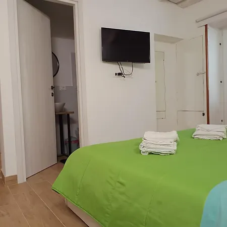 Talia Capo Massimo 아파트 팔레르모
