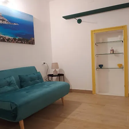 Talia Capo Massimo * Palermo