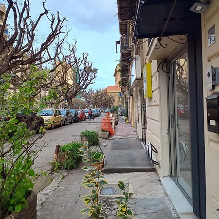 Talia Capo Massimo 아파트
