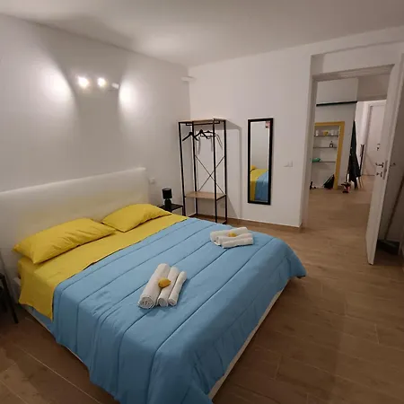 Talia Capo Massimo Apartment Palermo