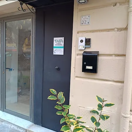Talia Capo Massimo Apartamento