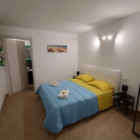 Talia Capo Massimo Apartman *