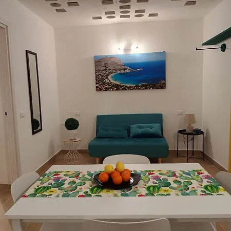 Talia Capo Massimo Apartman Palermo